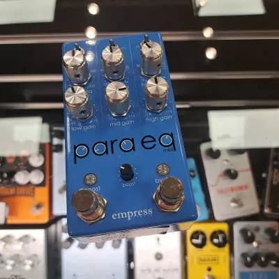 Store Special Product - Empress Effects Para EQ mkII